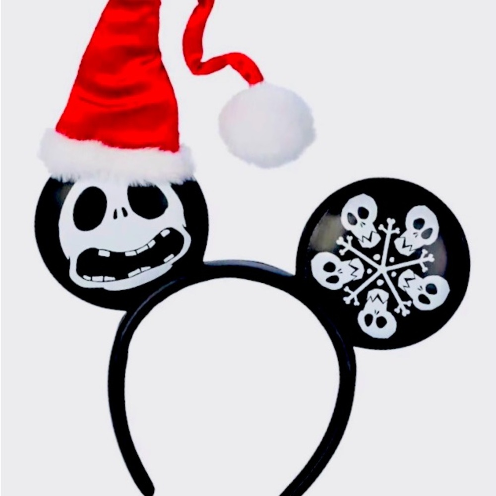 NWT Disney Nightmare Before Christmas Ears 2024 - Picture 3 of 4
